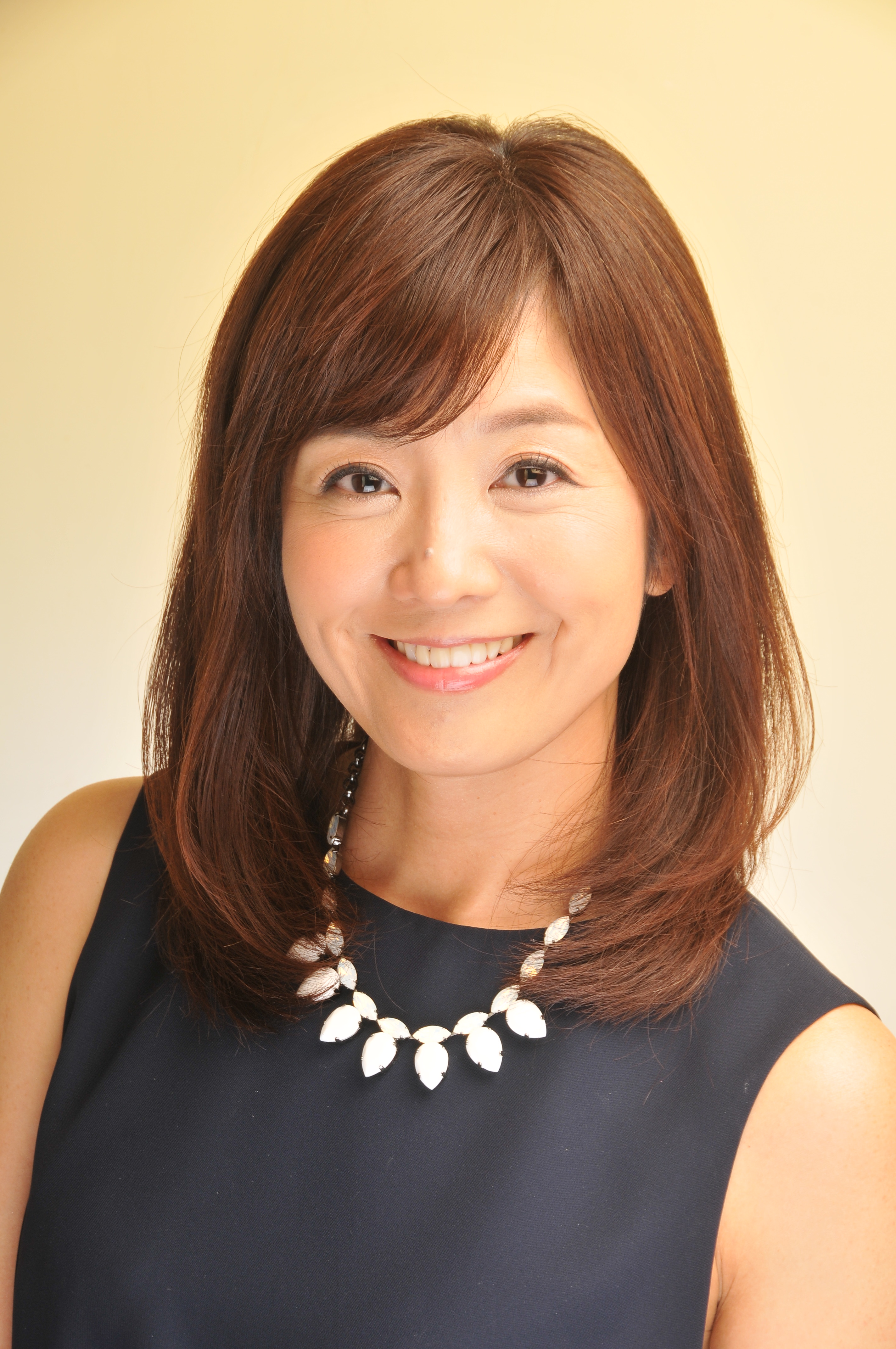 菊間千乃氏